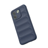 Xiaomi Redmi Note 17 Pro Max Kılıf Esnek TPU Oyuklu Arka Yüzey Tasarımlı Zore Etnik Silikon Kapak