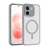 Xiaomi Redmi Note 17 Pro Max Kılıf M-safe Şarj Özellikli Zore Babet Kapak