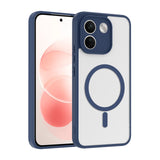 Xiaomi Redmi Note 17 Pro Max Kılıf M-safe Şarj Özellikli Zore Babet Kapak