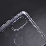 Xiaomi Redmi Note 5 Pro Kılıf Zore Gard Silikon
