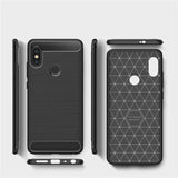 Xiaomi Redmi Note 5 Pro Kılıf Zore Room Silikon Kapak
