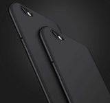 Xiaomi Redmi Note 5A Kılıf Zore İmax Silikon Kamera Korumalı