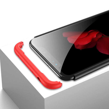 Xiaomi Redmi Note 6 Pro Kılıf Zore Ays Kapak