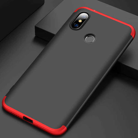 Xiaomi Redmi Note 6 Pro Kılıf Zore Ays Kapak