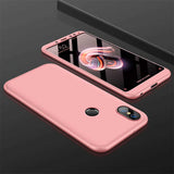 Xiaomi Redmi Note 6 Pro Kılıf Zore Ays Kapak