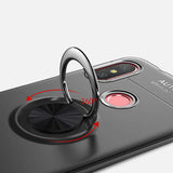 Xiaomi Redmi Note 6 Pro Kılıf Zore Ravel Silikon Kapak