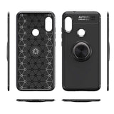 Xiaomi Redmi Note 6 Pro Kılıf Zore Ravel Silikon Kapak