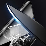 Xiaomi Redmi Note 7 Zore Kenarları Kırılmaya Dayanıklı Cam Ekran Koruyucu