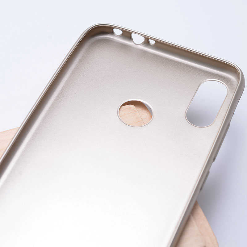 Xiaomi Redmi Note 7 Kılıf Zore Premier Silikon Kapak