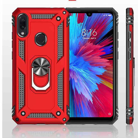 Xiaomi Redmi Note 7 Kılıf Zore Vega Kapak