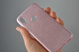 Xiaomi Redmi Note 7 Kılıf Zore Shining Silikon