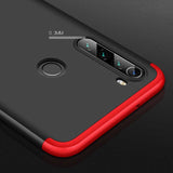 Xiaomi Redmi Note 8 Kılıf Zore Ays Kapak