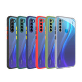 Xiaomi Redmi Note 8 Kılıf ​​Zore Kaff Kapak