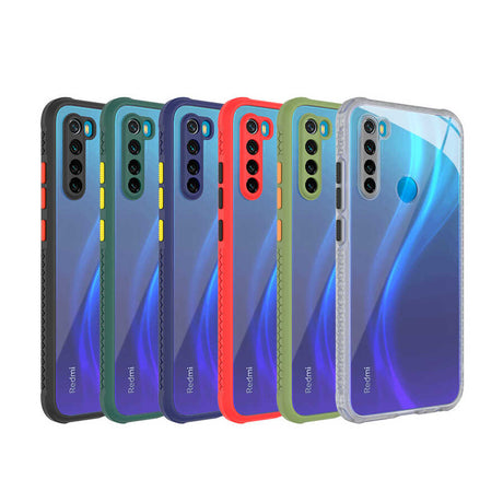Xiaomi Redmi Note 8 Kılıf ​​Zore Kaff Kapak