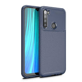 Xiaomi Redmi Note 8 Kılıf Zore Negro Silikon Kapak