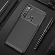 Xiaomi Redmi Note 8 Kılıf Zore Negro Silikon Kapak
