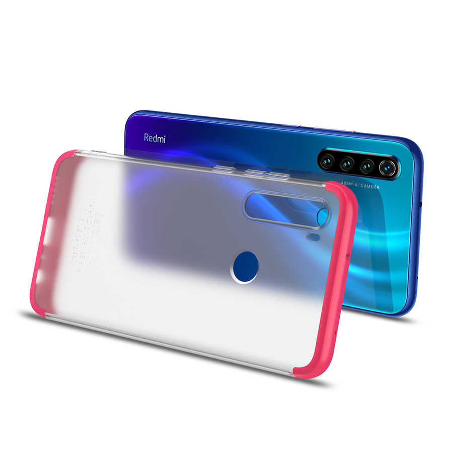 Xiaomi Redmi Note 8 Kılıf Zore Nili Kapak