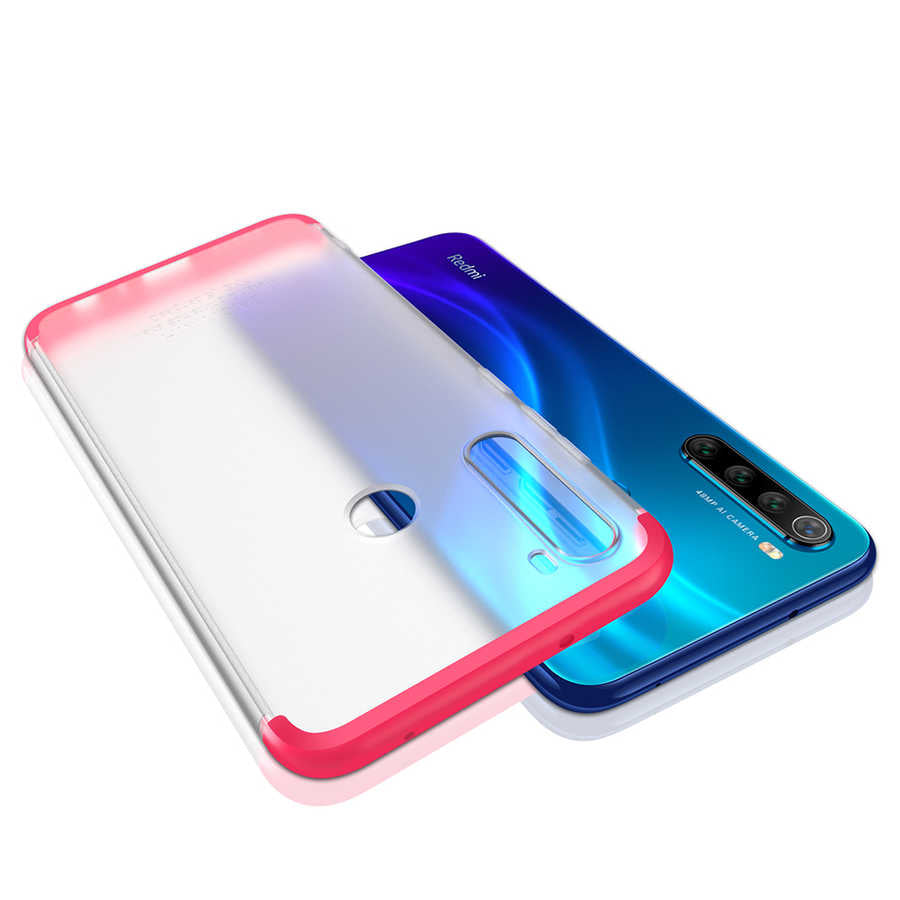Xiaomi Redmi Note 8 Kılıf Zore Nili Kapak