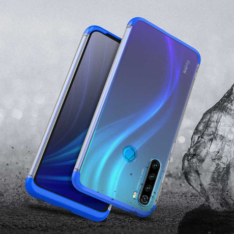 Xiaomi Redmi Note 8 Kılıf Zore Nili Kapak