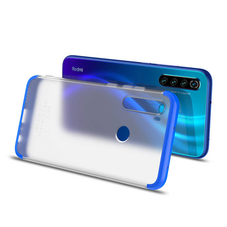 Xiaomi Redmi Note 8 Kılıf Zore Nili Kapak