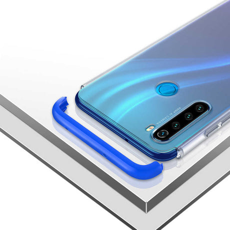 Xiaomi Redmi Note 8 Kılıf Zore Nili Kapak