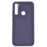 Xiaomi Redmi Note 8 Kılıf Zore Premier Silikon Kapak