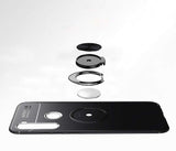 Xiaomi Redmi Note 8 Kılıf Zore Ravel Silikon Kapak