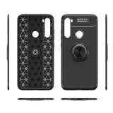 Xiaomi Redmi Note 8 Kılıf Zore Ravel Silikon Kapak