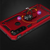 Xiaomi Redmi Note 8 Kılıf Zore Vega Kapak