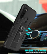Xiaomi Redmi Note 8 Kılıf Zore Volve Kapak
