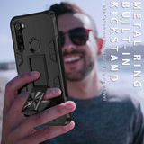 Xiaomi Redmi Note 8 Kılıf Zore Volve Kapak
