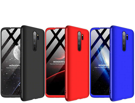 Xiaomi Redmi Note 8 Pro Kılıf Zore Ays Kapak