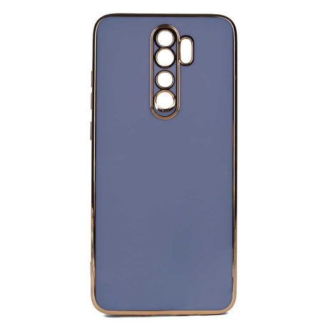 Xiaomi Redmi Note 8 Pro Kılıf Zore Bark Kapak