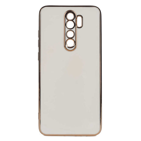 Xiaomi Redmi Note 8 Pro Kılıf Zore Bark Kapak