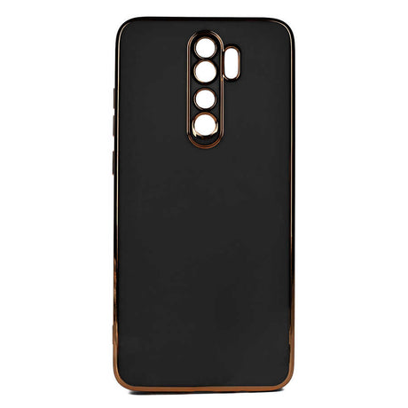 Xiaomi Redmi Note 8 Pro Kılıf Zore Bark Kapak