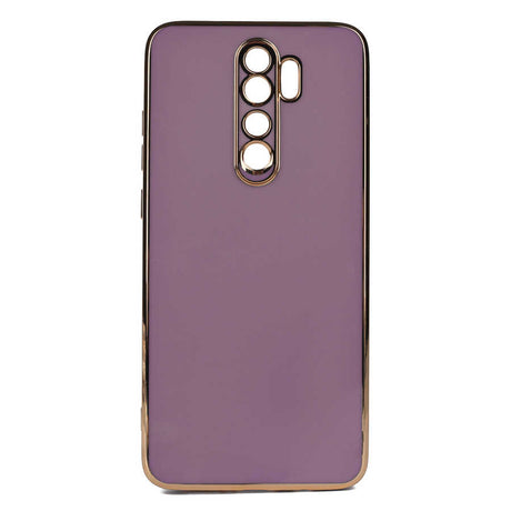 Xiaomi Redmi Note 8 Pro Kılıf Zore Bark Kapak