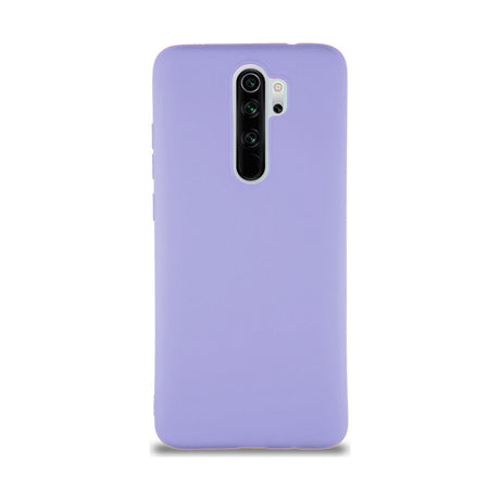 Xiaomi Redmi Note 8 Pro Kılıf Zore Biye Silikon