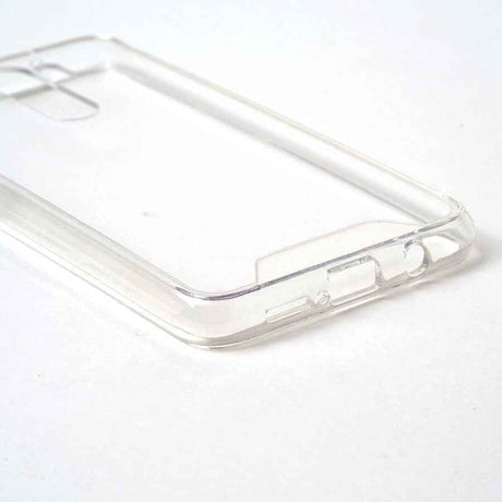 Xiaomi Redmi Note 8 Pro Kılıf Zore Gard Silikon