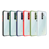 Xiaomi Redmi Note 8 Pro Kılıf ​​Zore Kaff Kapak