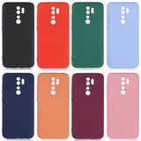 Xiaomi Redmi Note 8 Pro Kılıf Zore Mara Lansman Kapak