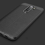 Xiaomi Redmi Note 8 Pro Kılıf Zore Niss Silikon Kapak