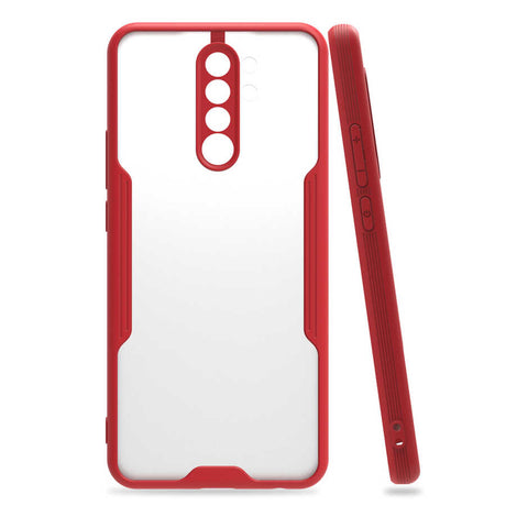 Xiaomi Redmi Note 8 Pro Kılıf Zore Parfe Kapak