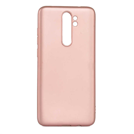 Xiaomi Redmi Note 8 Pro Kılıf Zore Premier Silikon Kapak