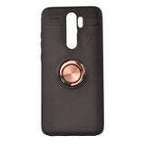 Xiaomi Redmi Note 8 Pro Kılıf Zore Ravel Silikon Kapak