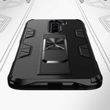 Xiaomi Redmi Note 8 Pro Kılıf Zore Volve Kapak