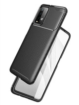 Xiaomi Redmi Note 9 4G Kılıf Zore Negro Silikon Kapak