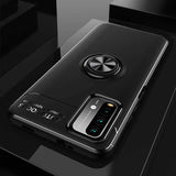 Xiaomi Redmi Note 9 4G Kılıf Zore Ravel Silikon Kapak