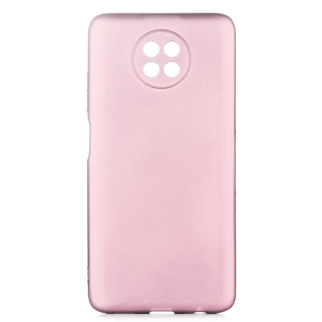 Xiaomi Redmi Note 9 5G Kılıf Zore Premier Silikon Kapak