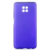 Xiaomi Redmi Note 9 5G Kılıf Zore Premier Silikon Kapak
