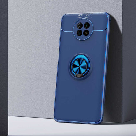 Xiaomi Redmi Note 9 5G Kılıf Zore Ravel Silikon Kapak